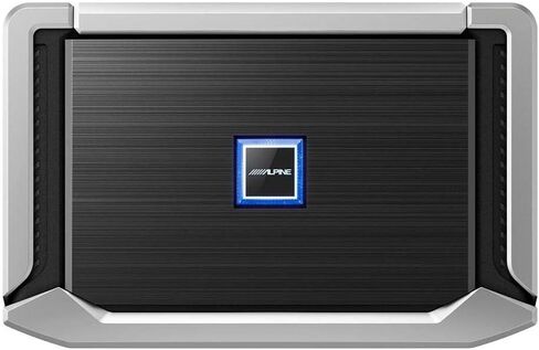 Alpine X-A70F X-Series 4/3/2 Channel Power Density Amplifier in Saudi Arabia