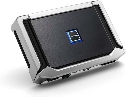 Alpine X-A70F X-Series 4/3/2 Channel Power Density Amplifier in Saudi Arabia