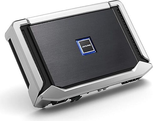 Alpine X-A70F X-Series 4/3/2 Channel Power Density Amplifier in Saudi Arabia
