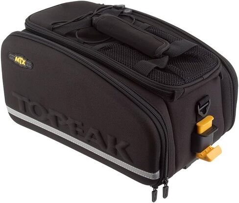 Topeak MTX Trunk Bag EXP Bicycle Trunk Bag with Rigid Molded Panels in Saudi Arabia