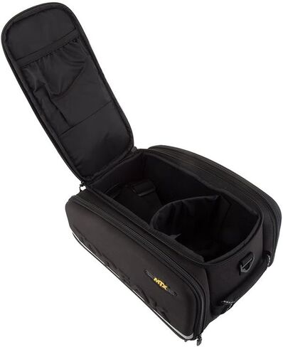 Topeak MTX Trunk Bag EXP Bicycle Trunk Bag with Rigid Molded Panels in Saudi Arabia