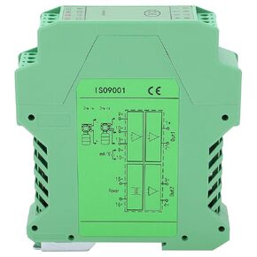 عازل تيار مستمر، عازل تيار ABS 1 في 2 مناسب لجهاز إرسال مكون من سلكين و3 أسلاك in Kuwait