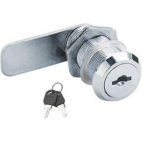 Zinc Alloy Tongue Lock Industrial Electrical Box File Cabinet Lock Distribution Box Cam Lock 1Pcs in Kuwait