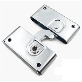 Side Lock of Lifting Box Display Screen Side Lock R5 Connection Lock Splicing Lock Hidden 1Pcs in Kuwait