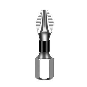 Anti-Slip Impact Strong Magnetic Head Screwdriver Head Drill Cross Torque Alloy Head Drill Bit(70L 150L) in Saudi Arabia