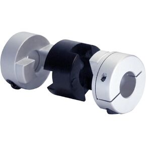 Oldham Slider Coupling D25L39 High Torque Low Inertia Screw Type For Motor Connector CNC Drive Shaft 1Pcs(8X14) in Kuwait