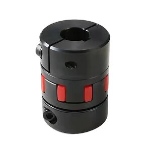 المشبك نوع XL6 D104L140 15-60 مللي متر CNC موتور Ballscrew الفك العنكبوت البرقوق الصلب مقرنة/ وصلة ربط للعمود مرنة 1 قطعة (15x25) in Kuwait