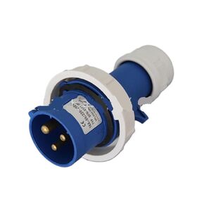 IP67 Industrial Waterproof Plug 32A/3P SFN-0232 in Kuwait
