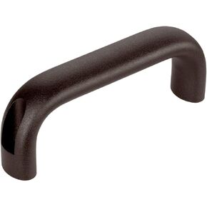 مقابض شريط هالدر 24300.0331 – أسود، العرض 20 مم/الطول 160 مم in Kuwait