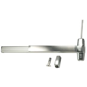 جهاز قضيب عمودي سطحي من Von Duprin 9927EOF26D3LBR 9927EO-F US26D LBR، 3' in Kuwait