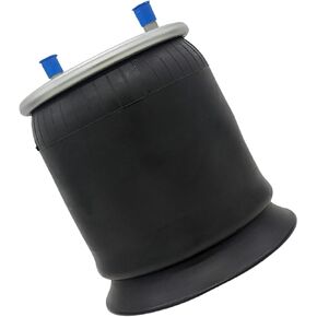 4 حزمة Air Spring Bag & Air Suspension متوافقة مع شاحنات Peterbilt تحل محل أرقام الأجزاء W01-358-8813 ، W01-358-9069 ، C816022 ، C81-1003 ، 1R12-069 in Kuwait
