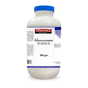 Potassium Bromide, ACS, 99+%, 500g / Fast Ship in Kuwait