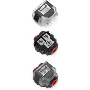 T-Spec VDB2 2-Position Distribution Block w/Cover in Kuwait