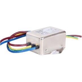 مرشح طاقة AC أحادي الطور 220 فولت لتنقية الطاقة FT110-10A in Kuwait