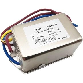 Single-Phase Power Filter HT221-3-W5-A2 HT221-6-W5-A2(HT221-3-W5-A2 3A) in Saudi Arabia