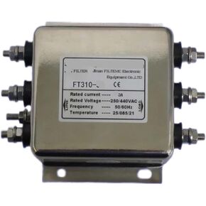 منقي طاقة ثلاثي الطور بأربعة أسلاك مضاد للتداخل FT410-6 10 20A(FT410-10 10A) in Saudi Arabia