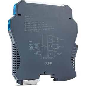 1-5V to 0-10V 4-20mA 1-5V Analog Signal Isolator 1 in 1 Out DC24V(1-5V Output) in Saudi Arabia