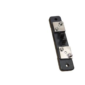 Signal Isolator DC Shunt 20A/75mV Current Meter 20A Ammeter Measure FL-0.5 Resistor Home Use Electrical Tools in Saudi Arabia