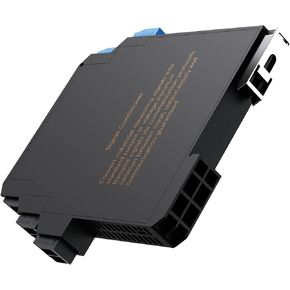 متعدد القنوات DC24V 35 مللي متر DIN إشارة عزل الموزع 0-5 فولت إلى 0-10 فولت 0-5 فولت 1-5 فولت 1 في 1 خارج تيار مستمر (الإخراج 0-10 فولت) in Kuwait