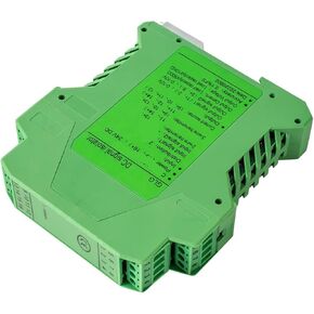موزع عزل الإشارة 1 في 2 خارج متعدد القنوات DC24V مدخل 0-10 مللي أمبير (مخرج 0-10 فولت) in Kuwait