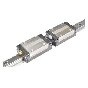 دليل السكك الحديدية الخطية SSR15، الدليل المنزلق الخطي 1000 مم مع الكتلة الخطية SSR15 in Kuwait