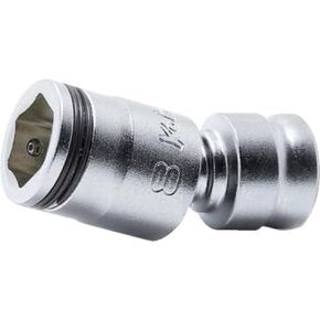 كو كين 2441MZ-10 1/4 قدم مربع. مقبس دكتور يونيفرسال Z-Series NUT GRIP - 10 ملم in Kuwait