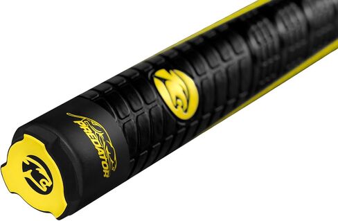 PREDATOR BK4 Break Cue Stick for Pool - So Powerful, it’s Criminal - 2-Piece Breaking Stick with Hard Break tip Tip for Maximum Speed and Low-Deflection Shaft Technology for Accuracy (Sport Wrap) in Saudi Arabia