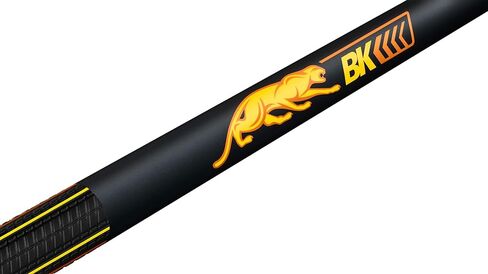 PREDATOR BK4 Break Cue Stick for Pool - So Powerful, it’s Criminal - 2-Piece Breaking Stick with Hard Break tip Tip for Maximum Speed and Low-Deflection Shaft Technology for Accuracy (Sport Wrap) in Saudi Arabia