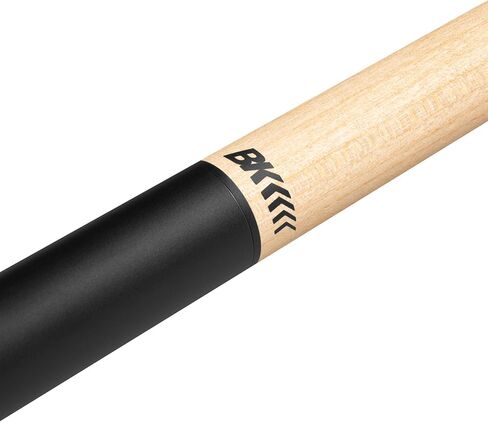 PREDATOR BK4 Break Cue Stick for Pool - So Powerful, it’s Criminal - 2-Piece Breaking Stick with Hard Break tip Tip for Maximum Speed and Low-Deflection Shaft Technology for Accuracy (Sport Wrap) in Saudi Arabia