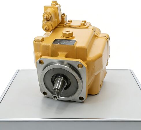 Hydraulic Piston Pump 169-4882 1694882 Compatible for CAT 12H 120H 135H 140H 143H 160H 163H Reducer Grader in Saudi Arabia