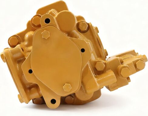 Hydraulic Piston Pump 169-4882 1694882 Compatible for CAT 12H 120H 135H 140H 143H 160H 163H Reducer Grader in Saudi Arabia