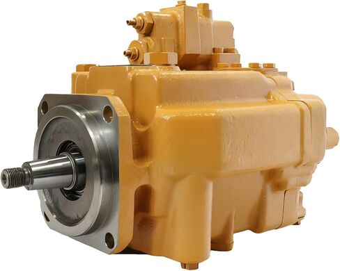 Hydraulic Piston Pump 169-4882 1694882 Compatible for CAT 12H 120H 135H 140H 143H 160H 163H Reducer Grader in Saudi Arabia