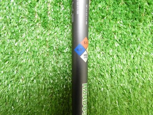 PROJECTX HZRDUS Green Smoke iM10 60g 5.5 Reg. عمود التشغيل المرن مقاس 46 بوصة، جديد غير مقطوع in Kuwait