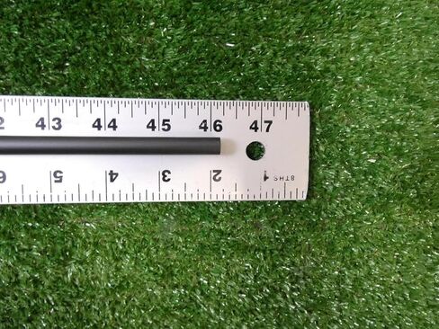 PROJECTX HZRDUS Green Smoke iM10 60g 5.5 Reg. عمود التشغيل المرن مقاس 46 بوصة، جديد غير مقطوع in Kuwait