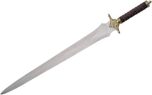 أدوات المائدة المشحذ سيف القديس ميخائيل المبارك (مقبض أحمر) سيف in Kuwait