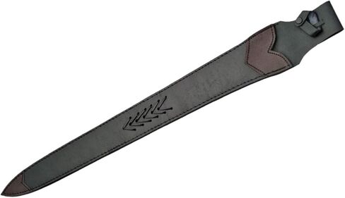 أدوات المائدة المشحذ سيف القديس ميخائيل المبارك (مقبض أحمر) سيف in Kuwait