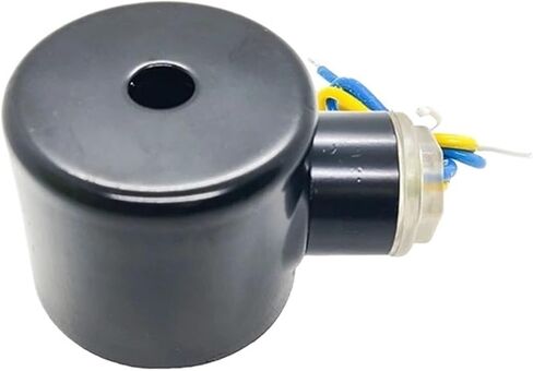 1PCS Solenoid Valve Coil 2W Normally Closed All-Copper Energy-Saving DN10-32 380VAC 240VAC 220VAC 120VAC 110VAC 24VAC 24VDC 12VDC(12VDC) in Kuwait