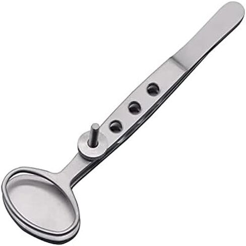 stainless steel Chalazion Forceps 23mm*15mm ent instrument ophthalmic instrument in Saudi Arabia