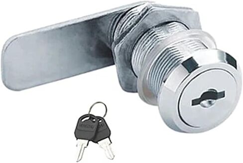 Zinc Alloy Tongue Lock Industrial Electrical Box File Cabinet Lock Distribution Box Cam Lock 1Pcs in Kuwait