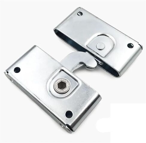 Side Lock of Lifting Box Display Screen Side Lock R5 Connection Lock Splicing Lock Hidden 1Pcs in Kuwait