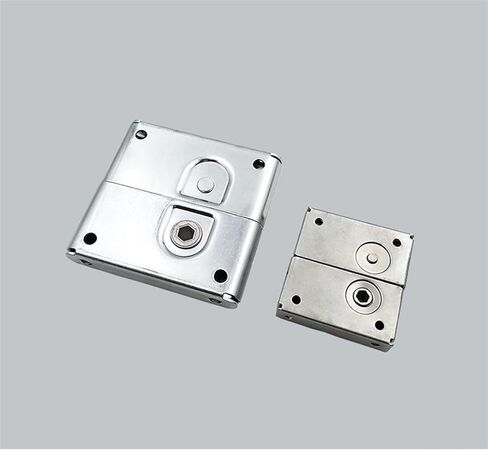 Side Lock of Lifting Box Display Screen Side Lock R5 Connection Lock Splicing Lock Hidden 1Pcs in Kuwait
