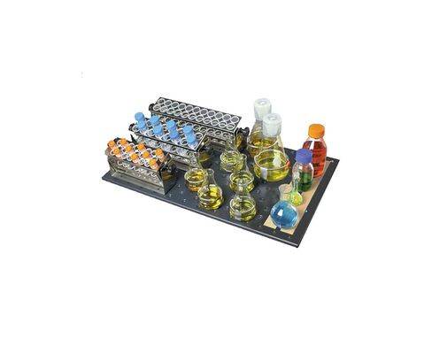 Eppendorf M1250-9902 Aluminum Universal Platform, 18" L x 18" W, for Innova, I-Series, and Excella Shakers, 4 x 2.8L Capacity in Kuwait