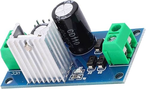 Voltage Regulator Board, Lasting Power Stabilizer L7806 LM7806, Easy Wiring for DIY Projects in Saudi Arabia