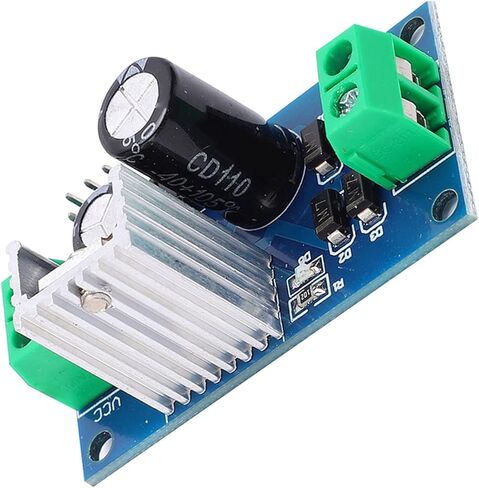 Voltage Regulator Board, Lasting Power Stabilizer L7806 LM7806, Easy Wiring for DIY Projects in Saudi Arabia