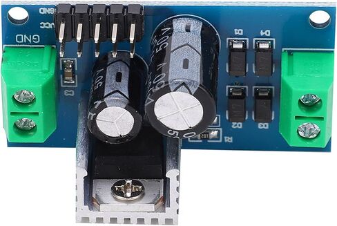 Voltage Regulator Board, Lasting Power Stabilizer L7806 LM7806, Easy Wiring for DIY Projects in Saudi Arabia
