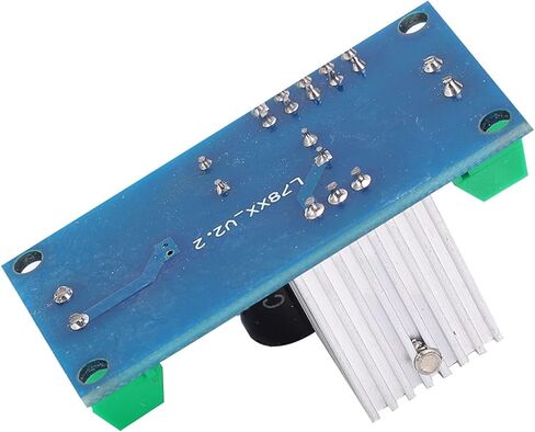 Voltage Regulator Board, Lasting Power Stabilizer L7806 LM7806, Easy Wiring for DIY Projects in Saudi Arabia