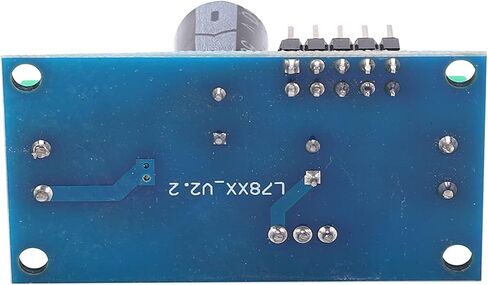 Voltage Regulator Board, Lasting Power Stabilizer L7806 LM7806, Easy Wiring for DIY Projects in Saudi Arabia
