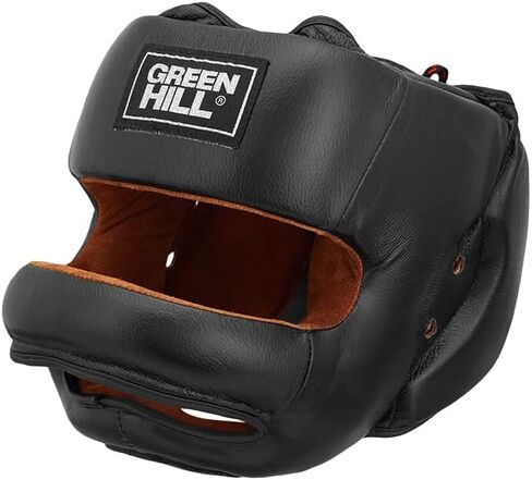 أغطية رأس الملاكمة للرجال والنساء، أغطية رأس MMA، معدات الملاكمة التايلاندية - معدات السجال، أغطية الرأس للتدريب الاحترافي، واقي الرأس الاحترافي من جرين هيل in Kuwait