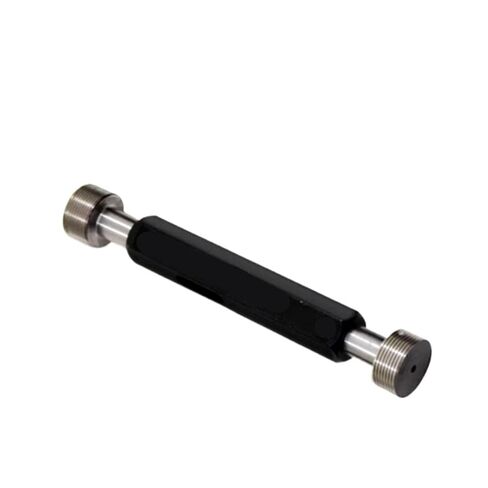 1 قطعة الفولاذ المزدوج نهاية سداسية مقبض موضوع قياس 6H M8 M9 M10 - M60 الملعب 1.25(M42X1.25 6H) in Kuwait