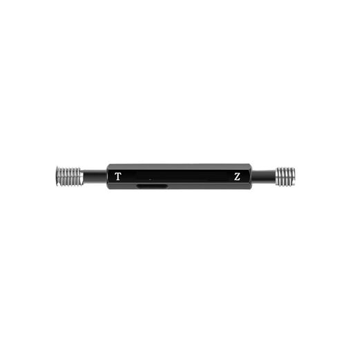 1 piece 6H M2 LH-M14 LH Steel Thread Gauge Metric fine Left Tooth X0.4-1.25(M2,X0.45 LH) in Saudi Arabia